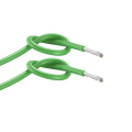 ul3132 high temp silicone rubber tinned copper wire with CE certificate